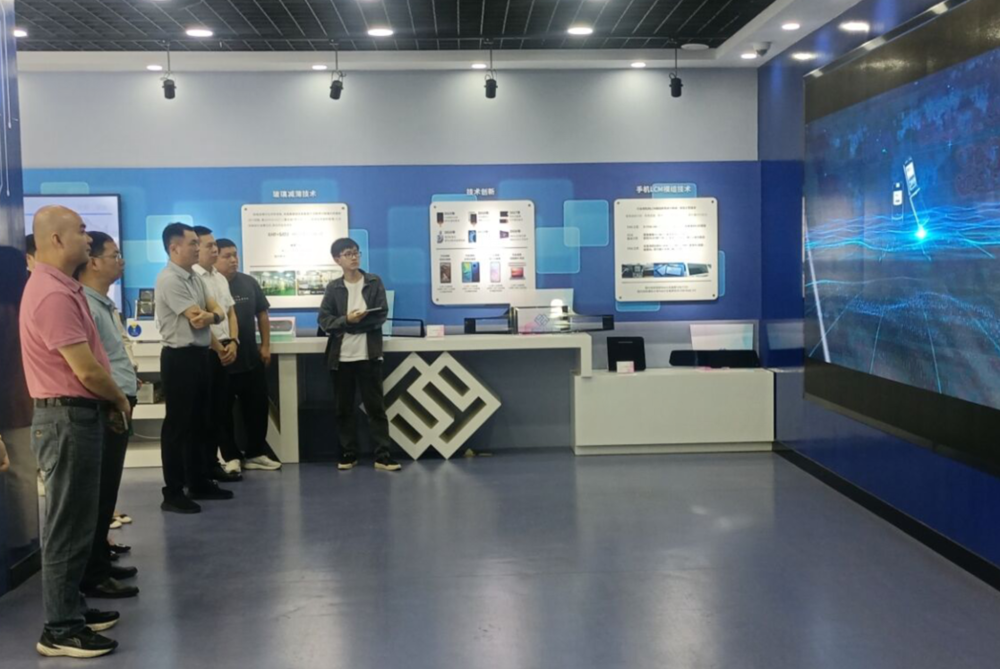 訪企拓崗促就業(yè) 我校領導帶隊赴奇瑞汽車總部深化產(chǎn)教融合